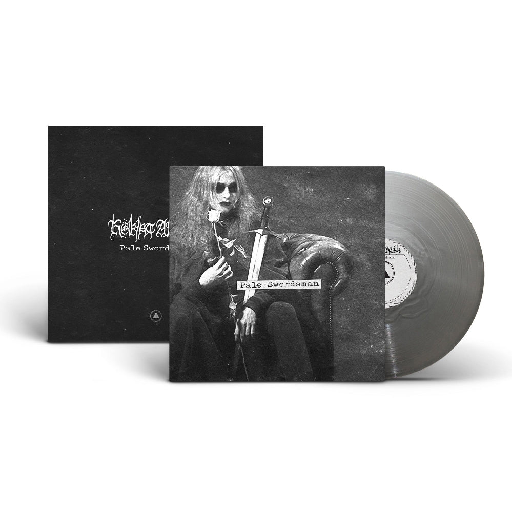 Këkht Aräkh - Pale Swordsman - LP COLOURED - Sacred Bones Records