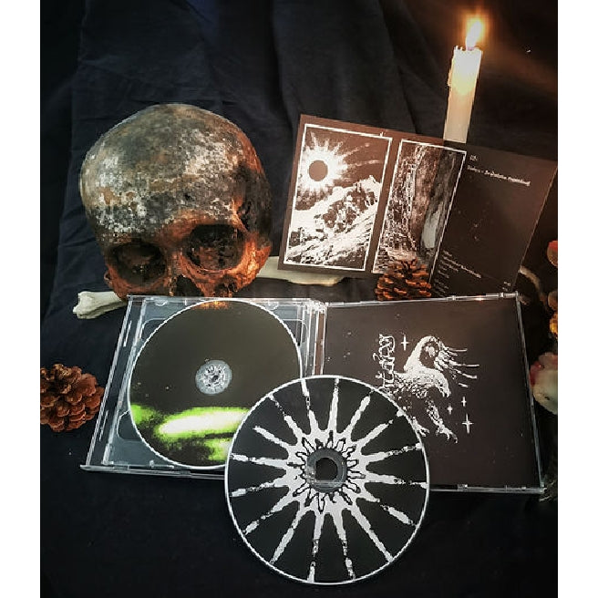 Këkkreëh - Act 1 : An Hyyprërrbreoëhan Journey - DOUBLE CD - Transcendance - Image 3
