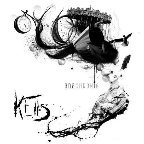Kells - Anachromie - CD - Season of Mist