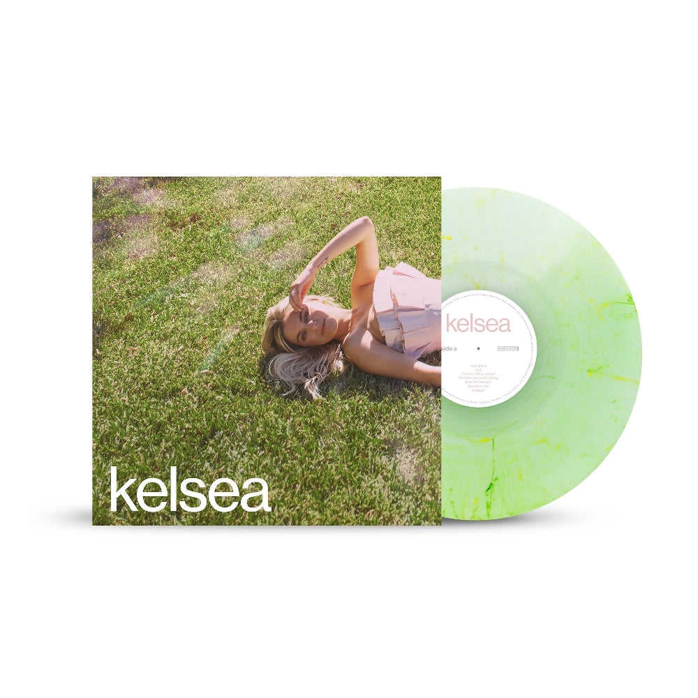 Kelsea Ballerini - Kelsea - LP - Black River Entertainment