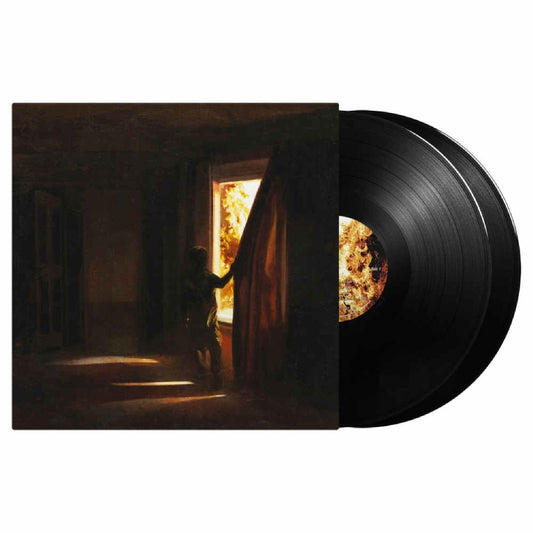 Ken Nardi - Trauma - DOUBLE LP GATEFOLD - Hammerheart Productions