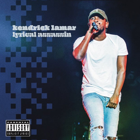 Kendrick Lamar - Lyrical Assassin - CD - Egypt