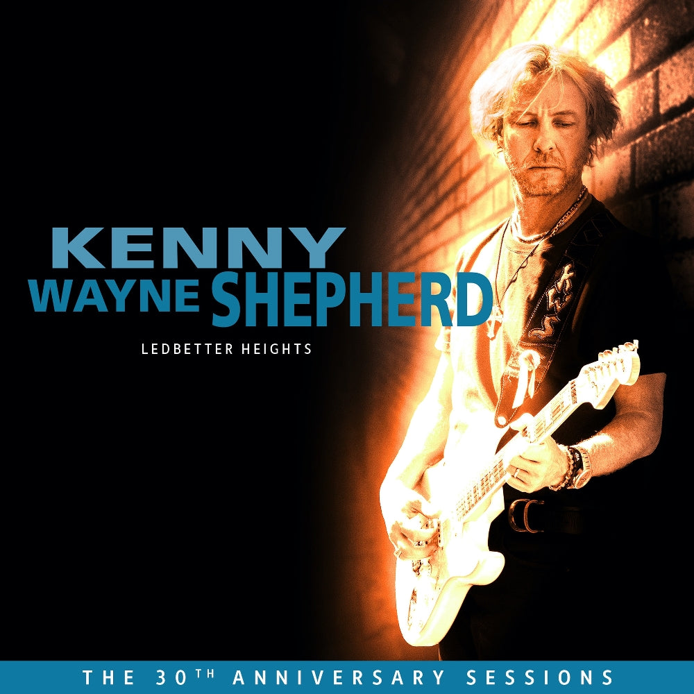 Kenny Wayne Shepherd - Ledbetter Heights (30th Anniversary Sessions) - CD - Ram Records