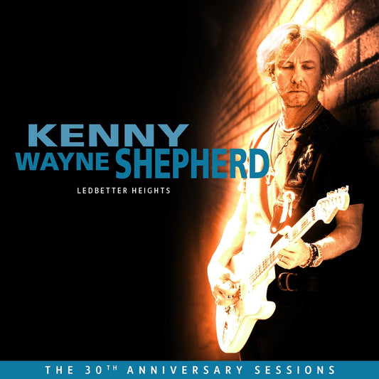 Kenny Wayne Shepherd - Ledbetter Heights (30th Anniversary Sessions) - CD - Ram Records