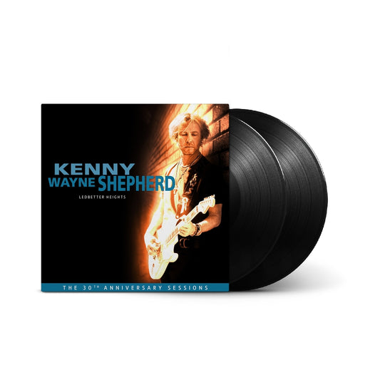 Kenny Wayne Shepherd - Ledbetter Heights (30th Anniversary Sessions) - LP - Ram Records