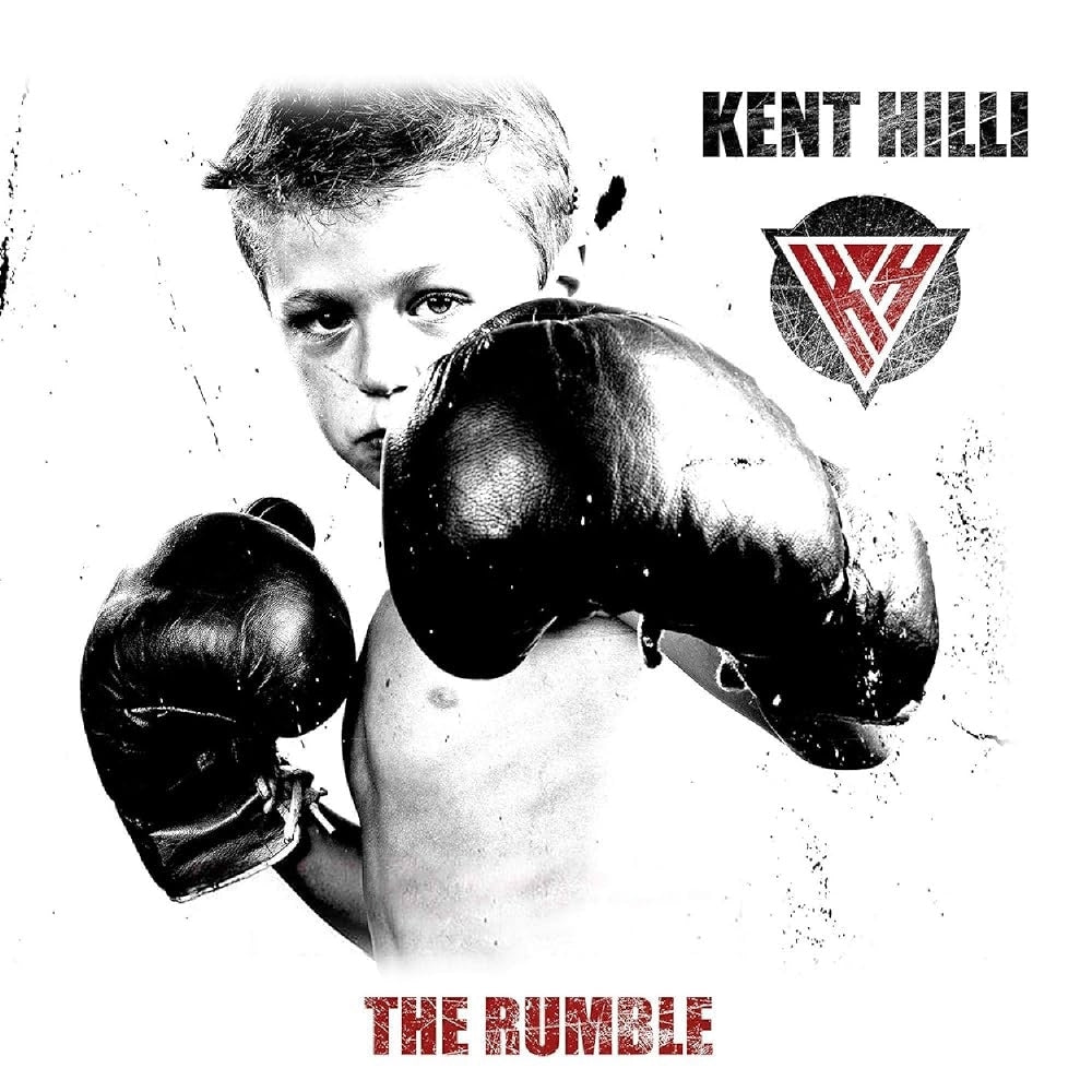 Kent Hilli - The Rumble - CD - Frontiers Records