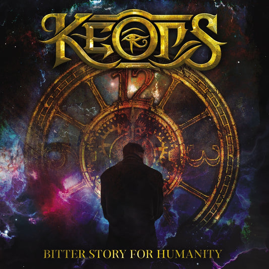 Keops - Bitter Story for Humanity - LP - NoCut