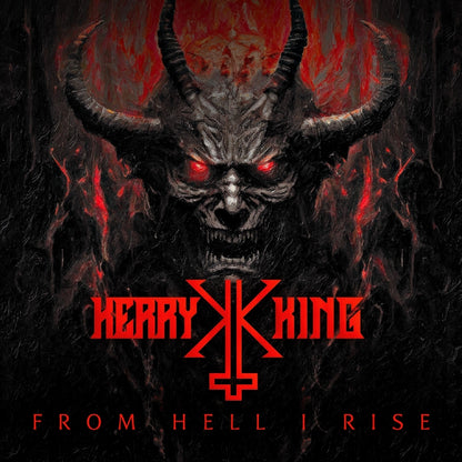 Kerry King - From Hell I Rise - CD - Reigning Phoenix Music