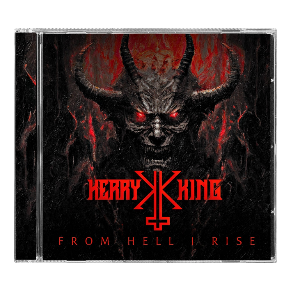 Kerry King - From Hell I Rise - CD - Reigning Phoenix Music - Image 2