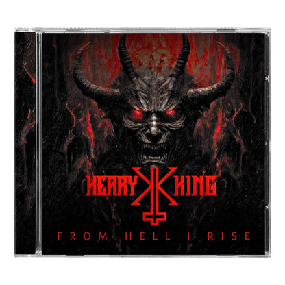 Kerry King - From Hell I Rise - CD - Reigning Phoenix Music - Image 2