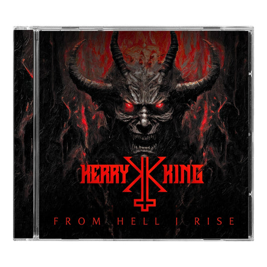 Kerry King - From Hell I Rise - CD - Reigning Phoenix Music - Image 2