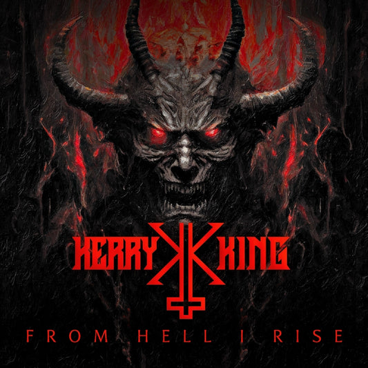 Kerry King - From Hell I Rise - LP Gatefold Coloured - Reigning Phoenix Music - Image 2