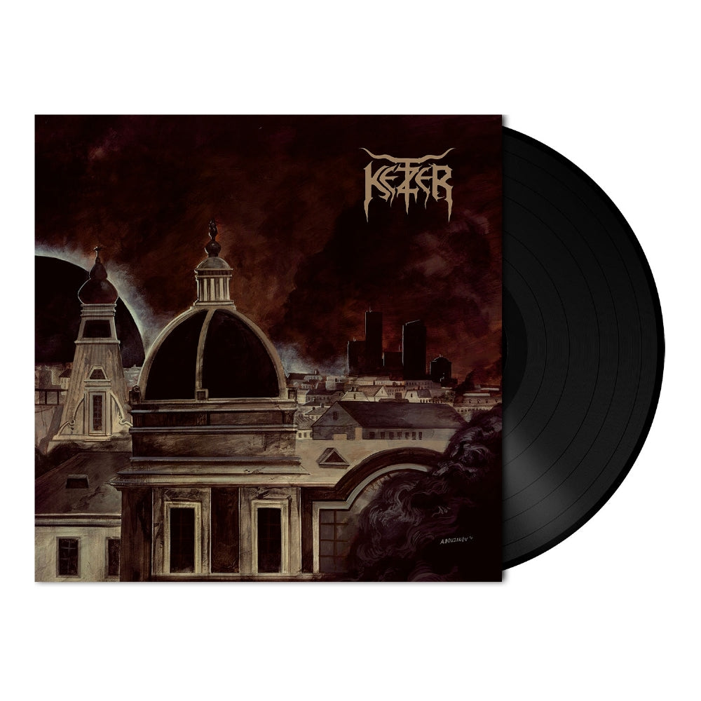 Ketzer - Endzeit Metropolis - LP Gatefold - Metal Blade Records