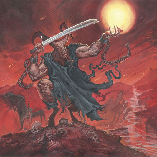Ketzer - Satan's Boundaries Unchained - CD DIGIPAK - Metal Blade Records