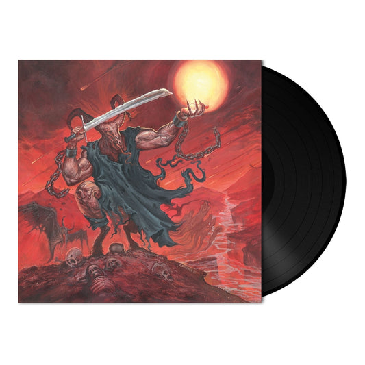 Ketzer - Satan's Boundaries Unchained - LP Gatefold - Metal Blade Records