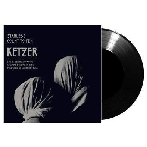 Ketzer - Starless - 7" vinyl - Metal Blade Records