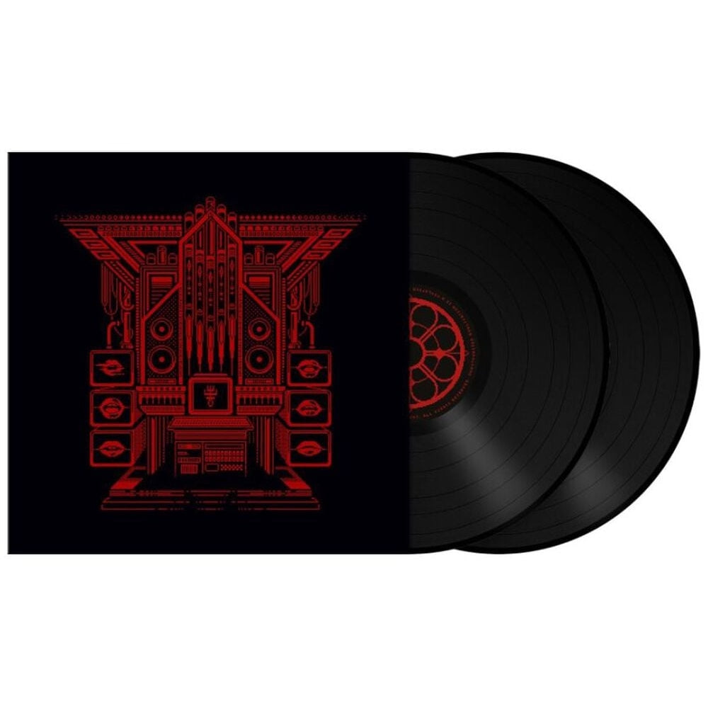 Keygen Church - Nel Nome Del Codice - DOUBLE LP GATEFOLD - Metal Blade Records