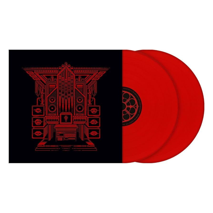 Keygen Church - Nel Nome Del Codice - DOUBLE LP GATEFOLD COLOURED - Metal Blade Records