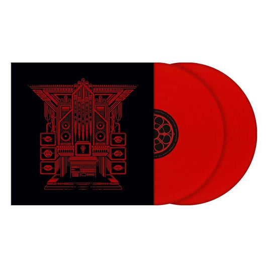 Keygen Church - Nel Nome Del Codice - DOUBLE LP GATEFOLD COLOURED - Metal Blade Records