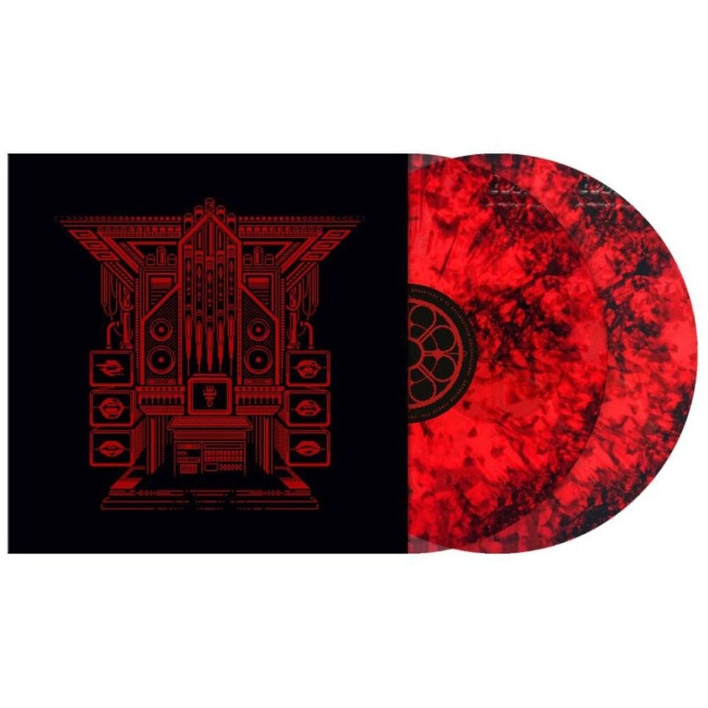 Keygen Church - Nel Nome Del Codice - DOUBLE LP GATEFOLD COLOURED - Metal Blade Records