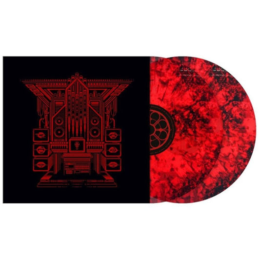 Keygen Church - Nel Nome Del Codice - DOUBLE LP GATEFOLD COLOURED - Metal Blade Records