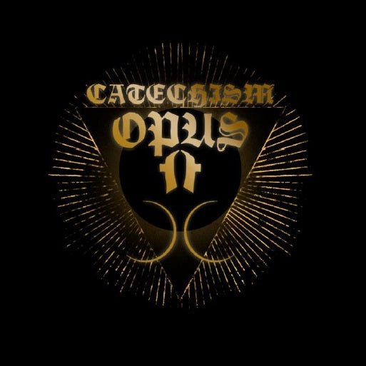 Khaos Dei - Opus II - Catechism - CD DIGIPAK - Osmose Productions