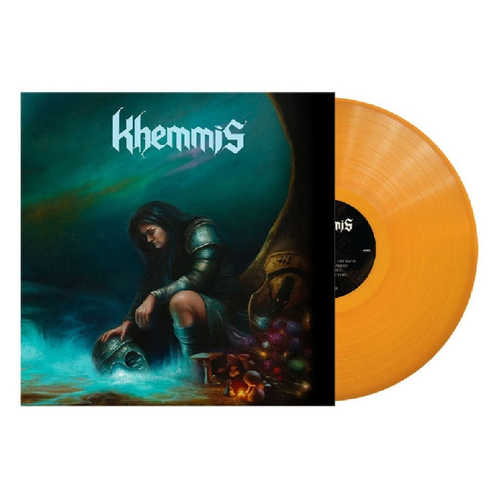 Khemmis - Khemmis - LP Gatefold Coloured - Nuclear Blast