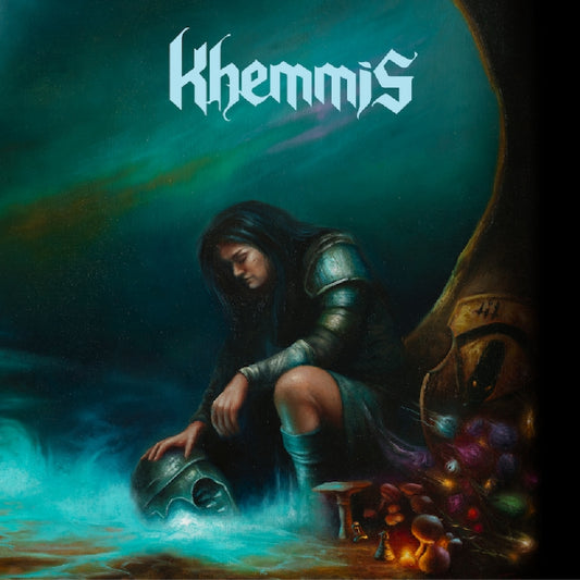 Khemmis - Khemmis - LP Gatefold Coloured - Nuclear Blast - Image 2