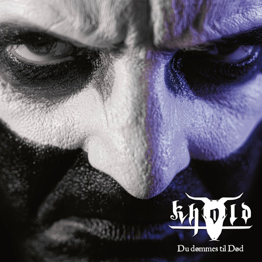 Khold - Du Dommes Til Dod - CD - Soulseller
