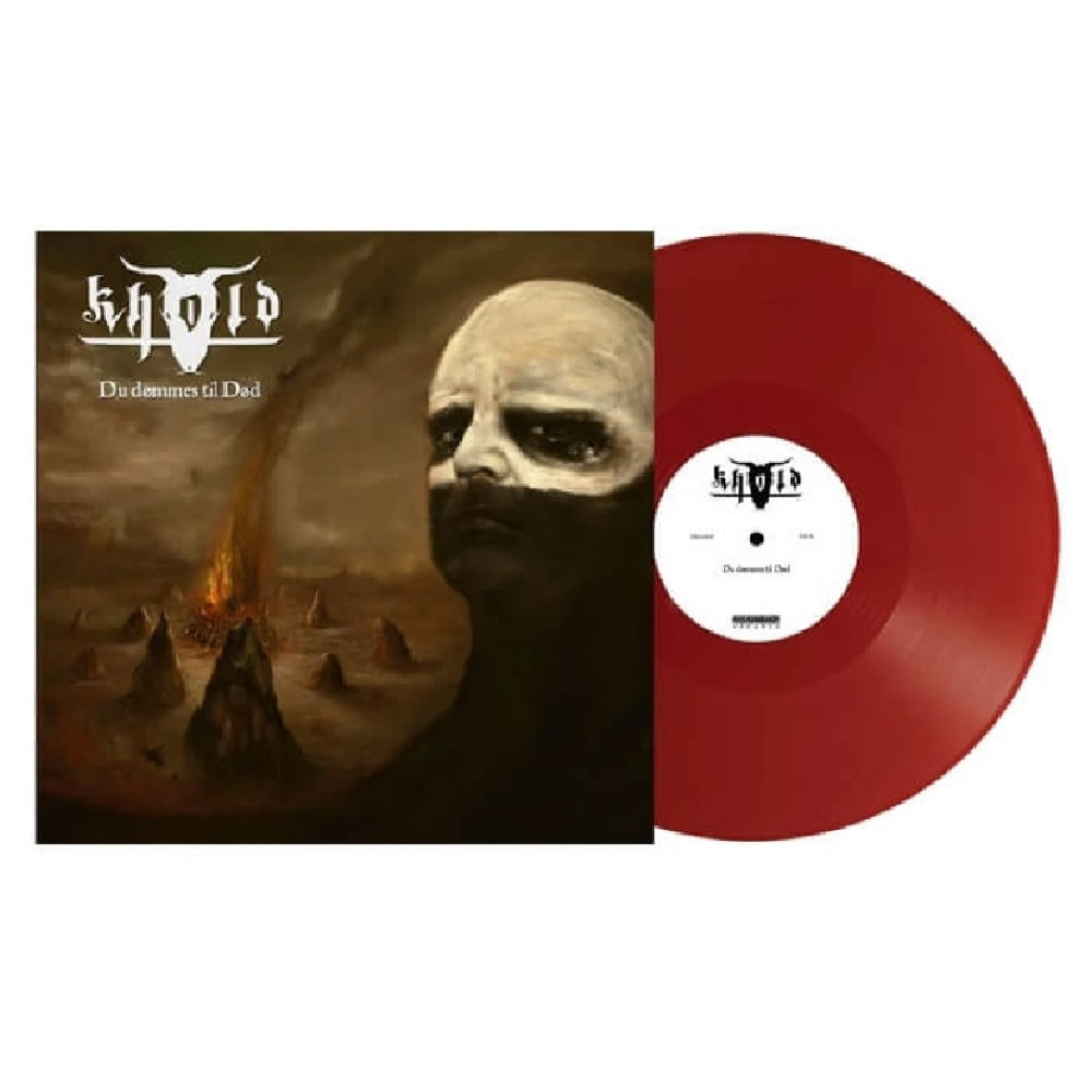 Khold - Du Dommes Til Dod - LP COLOURED - Soulseller