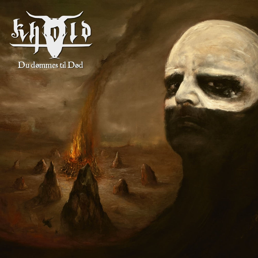 Khold - Du Dommes Til Dod - LP COLOURED - Soulseller - Image 3
