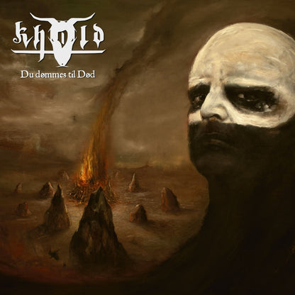 Khold - Du Dommes Til Dod - LP COLOURED - Soulseller - Image 3