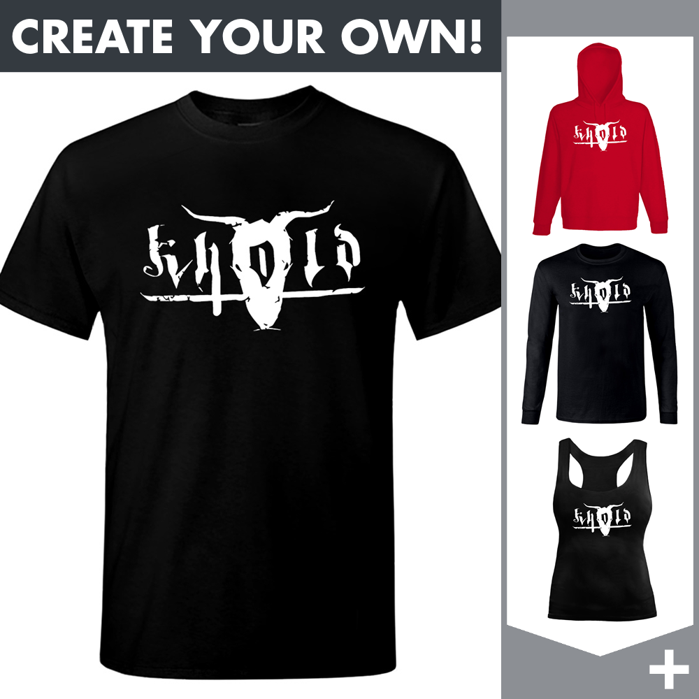 Khold - Logo - Merchandising