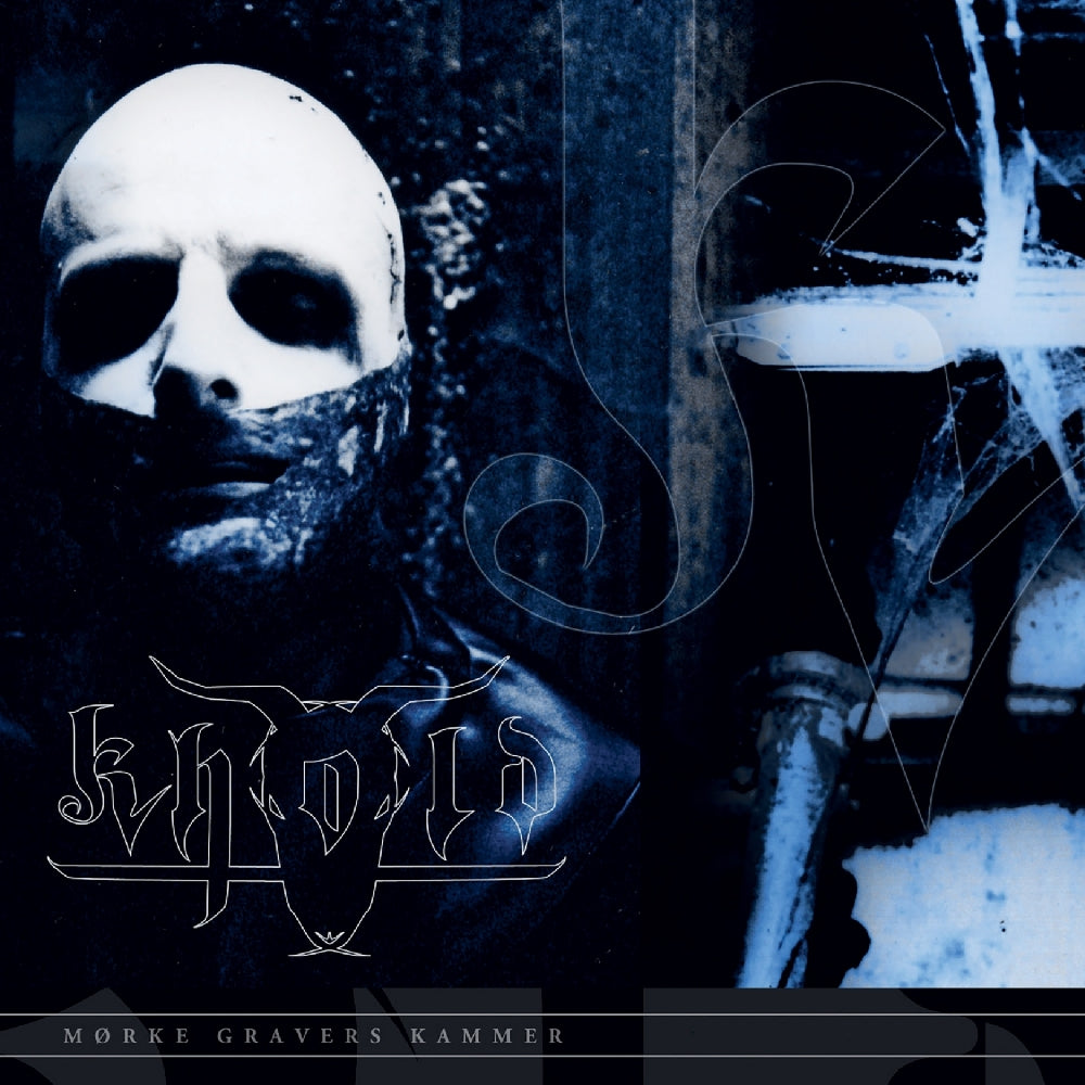Khold - Morke Gravers Kammer - CD - Peaceville Records