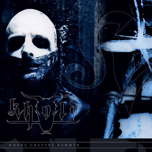 Khold - Morke Gravers Kammer - CD - Peaceville Records