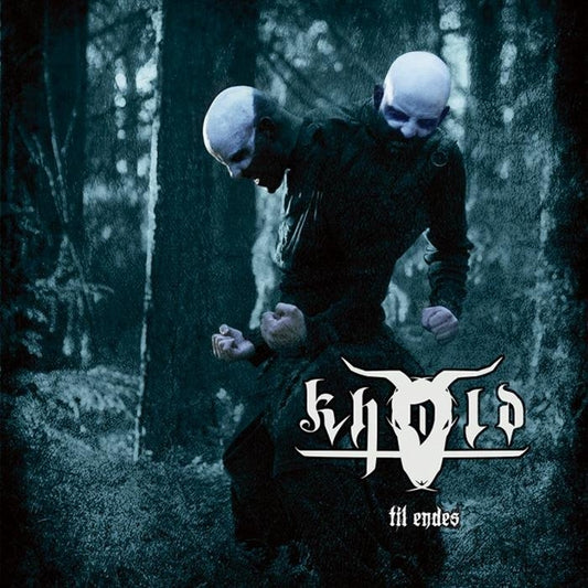 Khold - Til Endes - CD - Peaceville Records