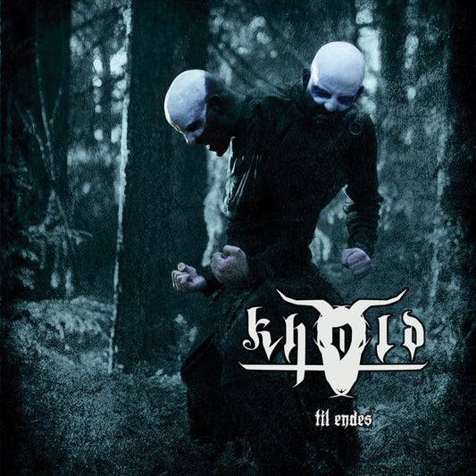 Khold - Til Endes - LP Gatefold - Peaceville Records