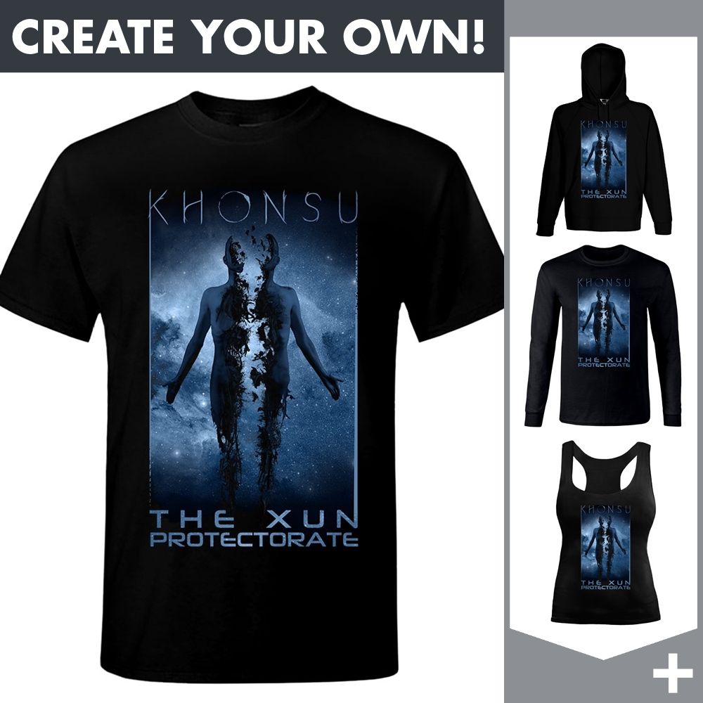 Khonsu - A Jhator Ascension 1 - Merchandising