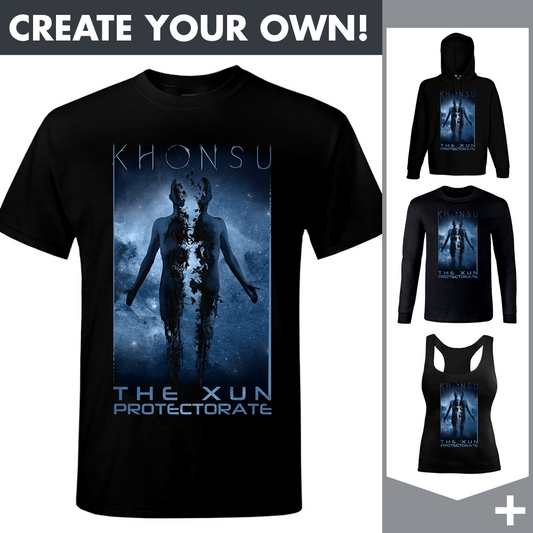 Khonsu - A Jhator Ascension 1 - Merchandising