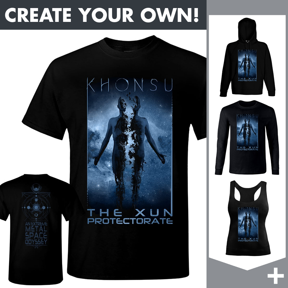 Khonsu - A Jhator Ascension 2 - Merchandising