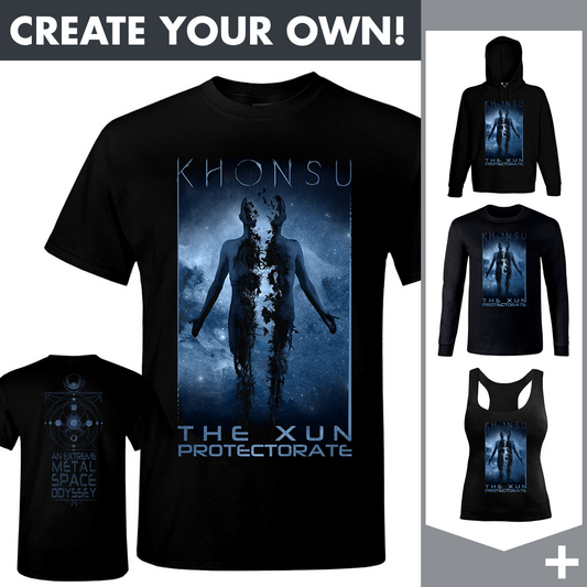 Khonsu - A Jhator Ascension 2 - Merchandising