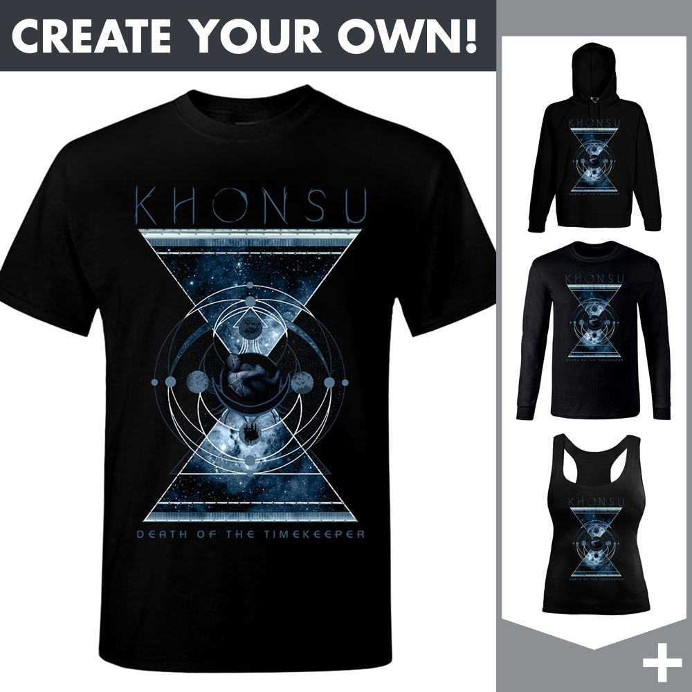 Khonsu - Death of The Timekeeper 1 - Merchandising