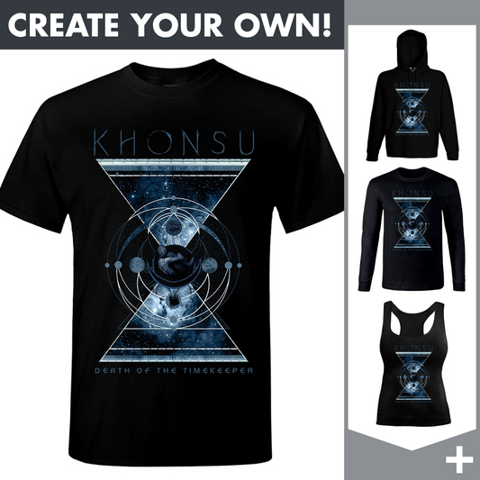 Khonsu - Death of The Timekeeper 1 - Merchandising