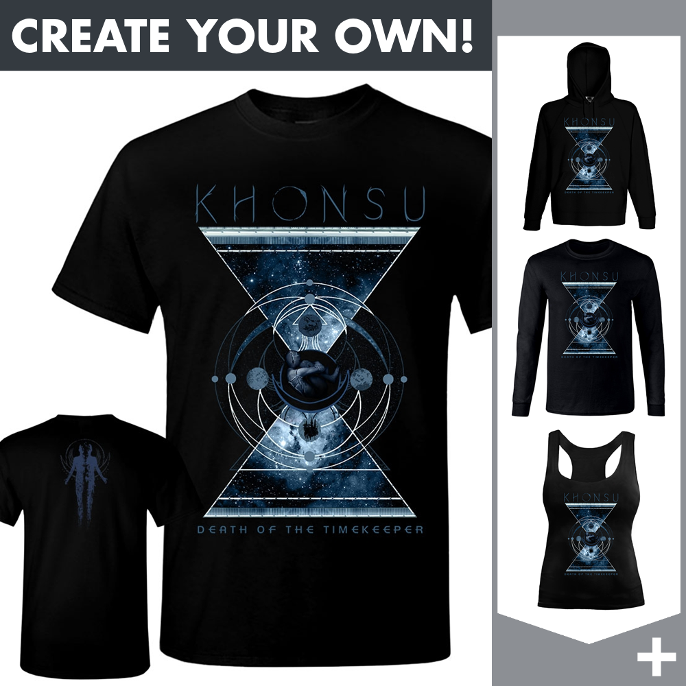 Khonsu - Death of The Timekeeper 3 - Merchandising