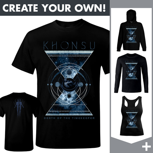 Khonsu - Death of The Timekeeper 3 - Merchandising