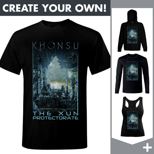 Khonsu - The Xun Protectorate 1 - Merchandising