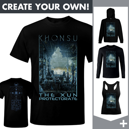 Khonsu - The Xun Protectorate 2 - Merchandising