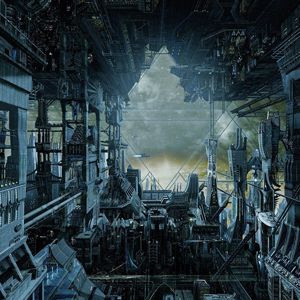 Khonsu - The Xun Protectorate - CD DIGIPAK - Jhator Recordings
