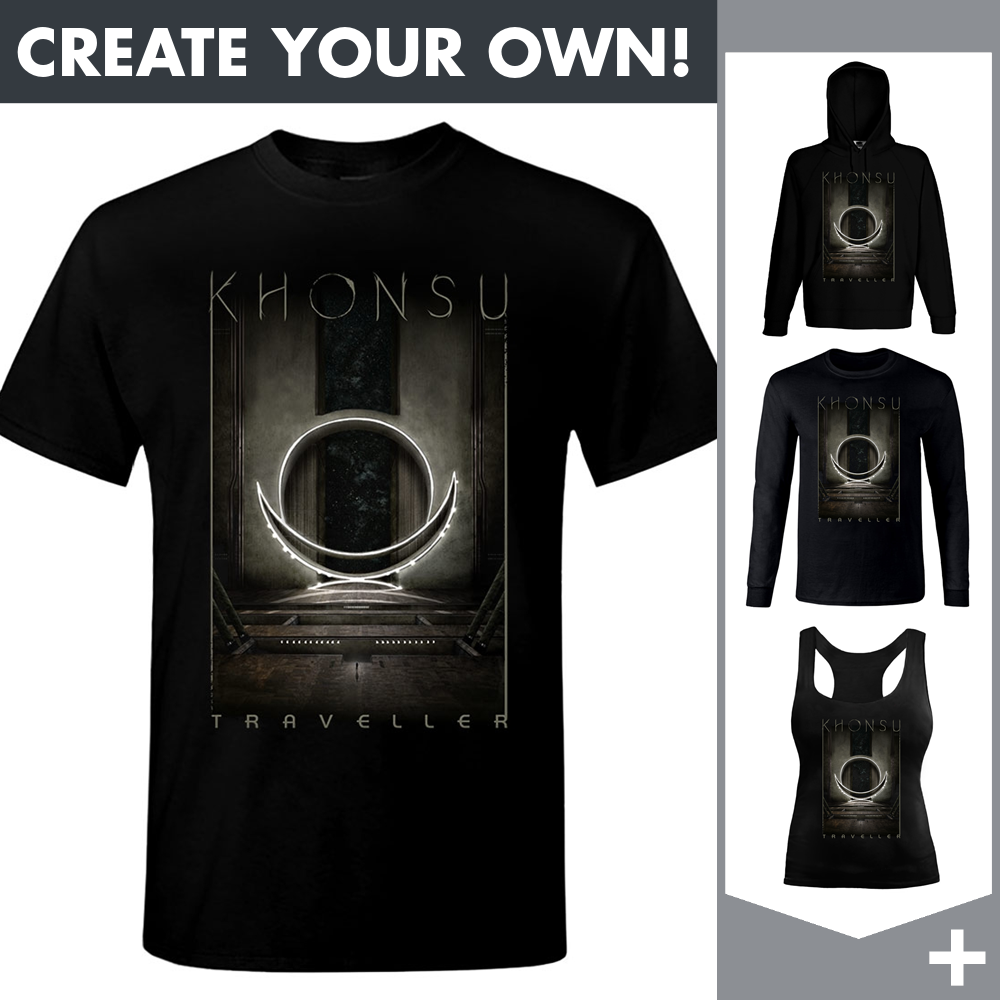 Khonsu - Traveller - Merchandising