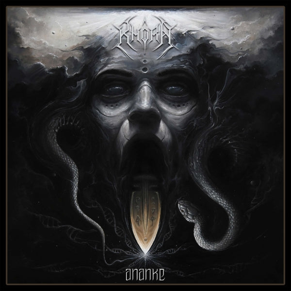 Khôra - Ananke - CD DIGIPAK - Les Acteurs De L'Ombre